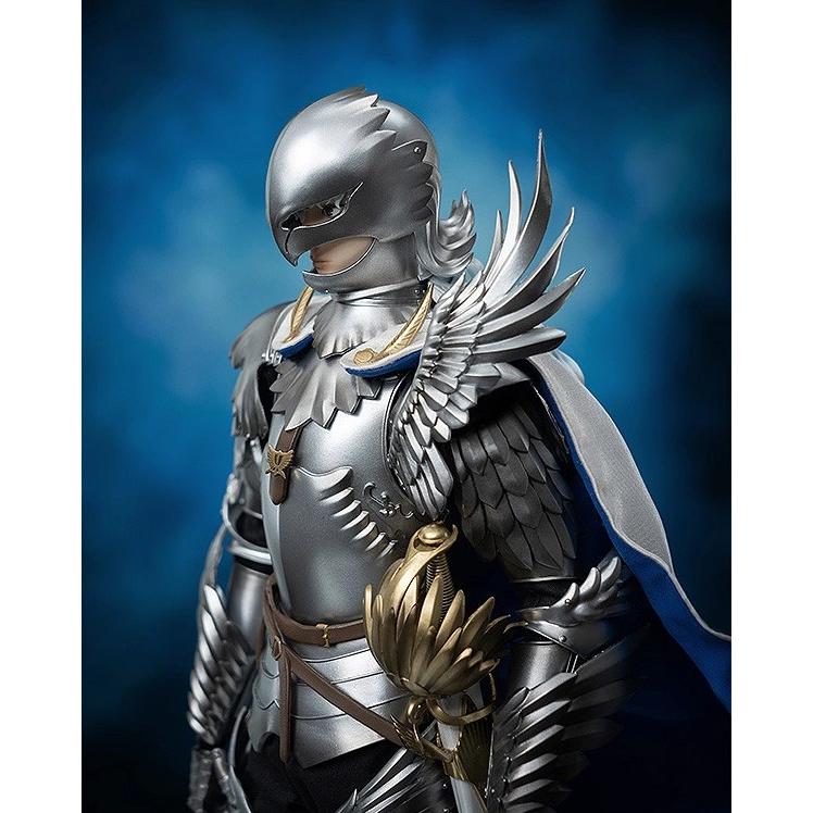 新品 threezero 1/6 ベルセルク グリフィス（新生鷹の団） : ブースト