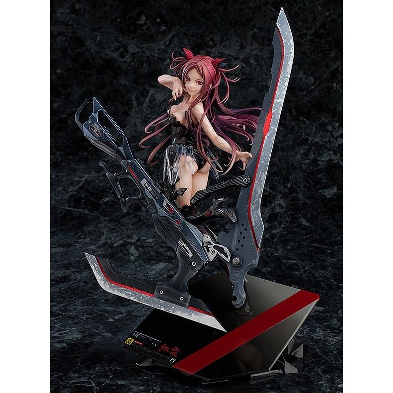 新品 グッドスマイルカンパニー BEATLESS 1/8 BEATLESS 紅霞 (こうか)｜freestyle-hobby