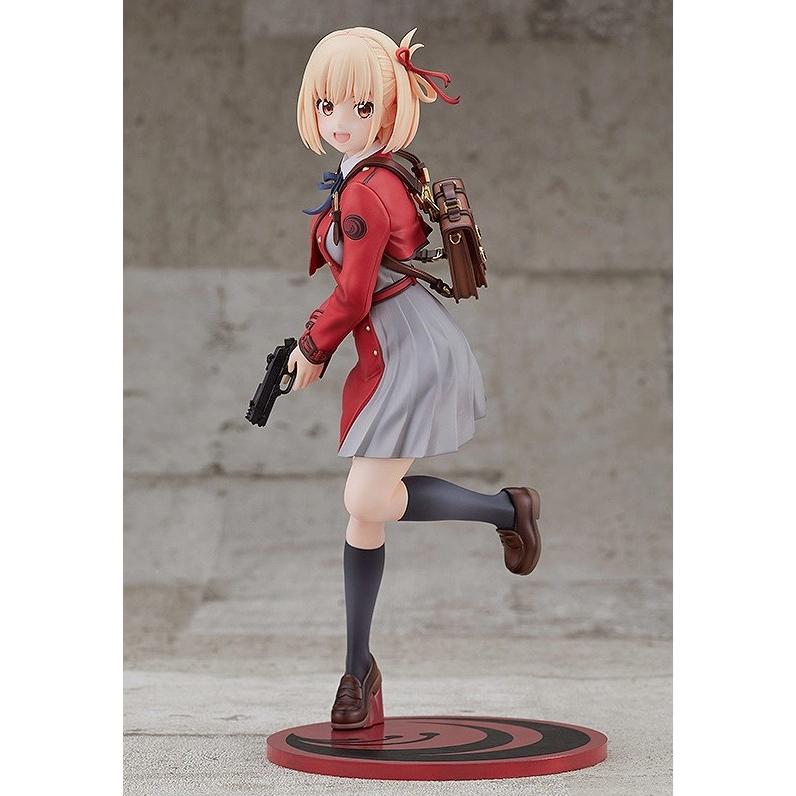 新品 グッドスマイルカンパニー 1/7 リコリス・リコイル 錦木千束