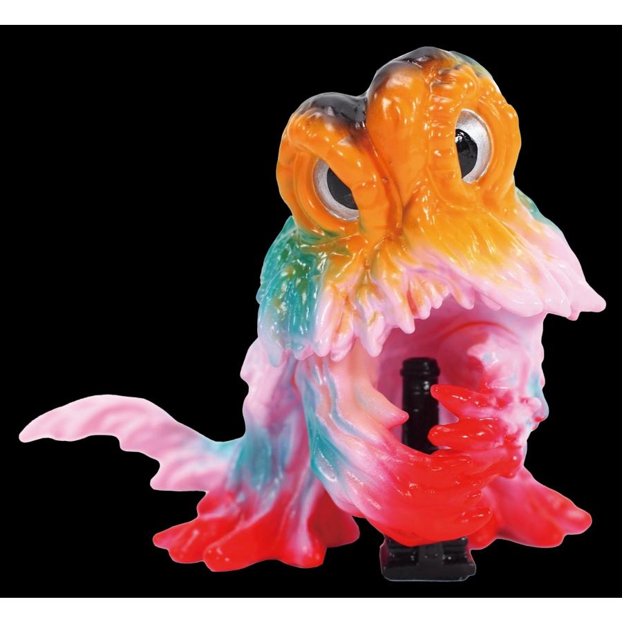 新品 CCP ミドルサイズシリーズ ゴジラEX【第1弾】 煙突ヘドラ