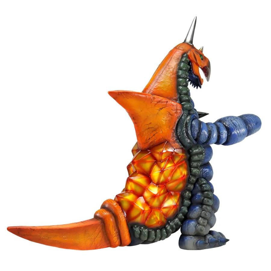 新品 CCP 1/6 特撮シリーズ Vol.108 一角超獣 バキシム : ブーストギア