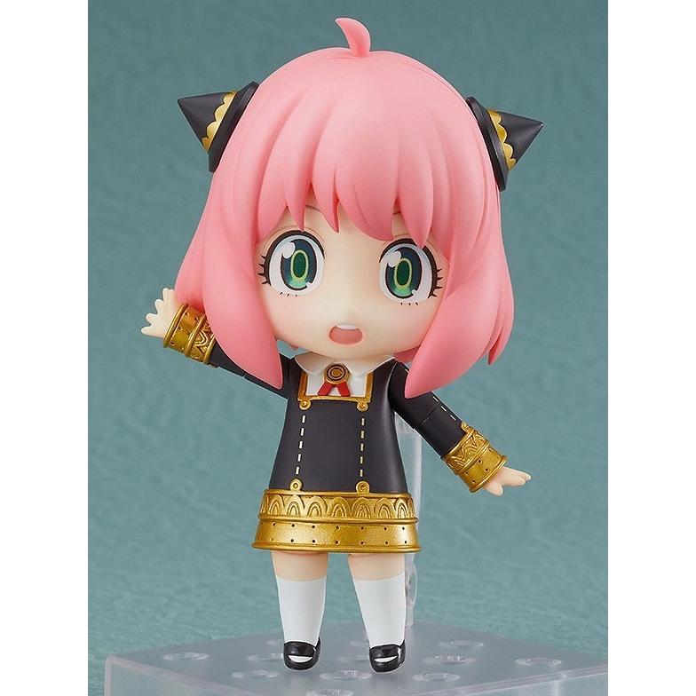 新作送料無料 予約 グッドスマイルカンパニー ねんどろいど Spy Family アーニャ フォージャー 22年12月 Aynaelda Com