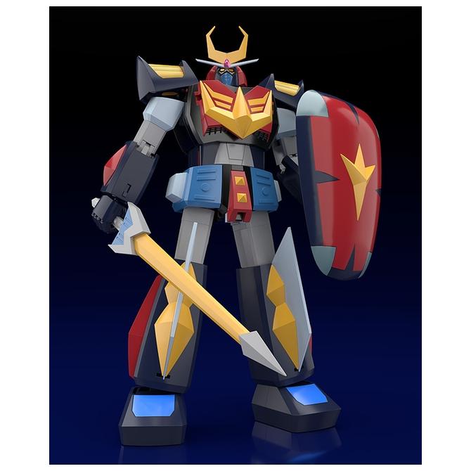 新品 グッドスマイルカンパニー MODEROID 宇宙戦士バルディオス