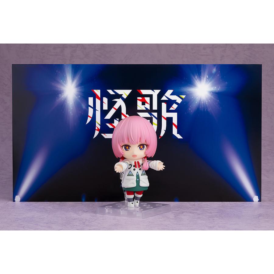 予約 グッドスマイルカンパニー ねんどろいど 花譜 24年09月｜freestyle-hobby｜05