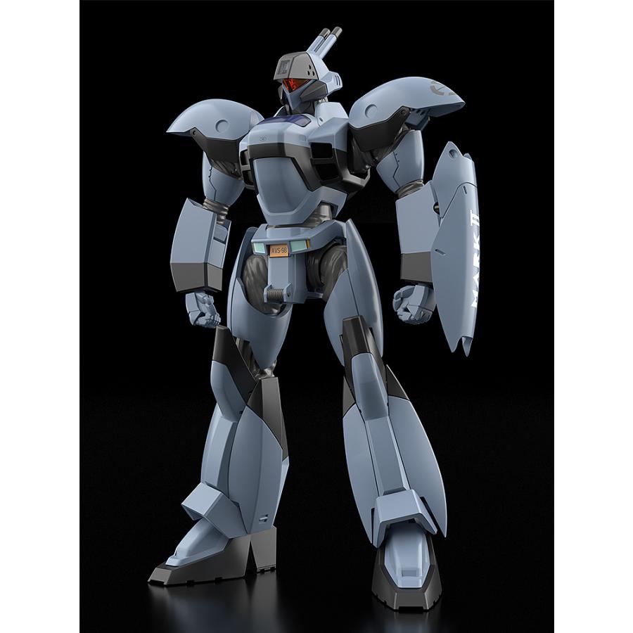 新品 グッドスマイルカンパニー 1/60 MODEROID 機動警察パトレイバー