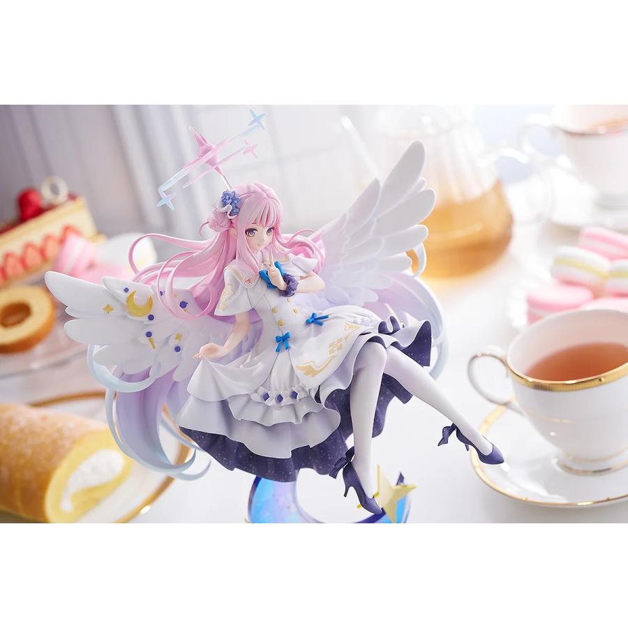 新品 グッドスマイルカンパニー 1/7 ブルーアーカイブ -Blue Archive