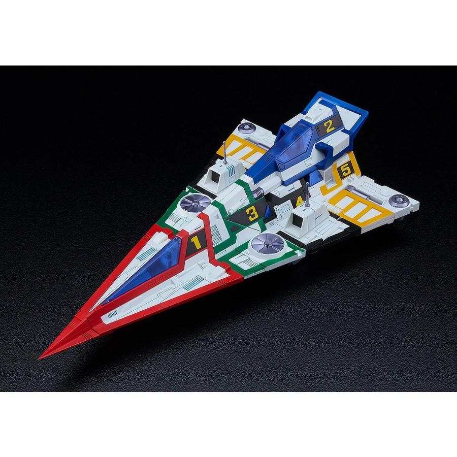新品 グッドスマイルカンパニー MODEROID 科学忍者隊ガッチャマンF
