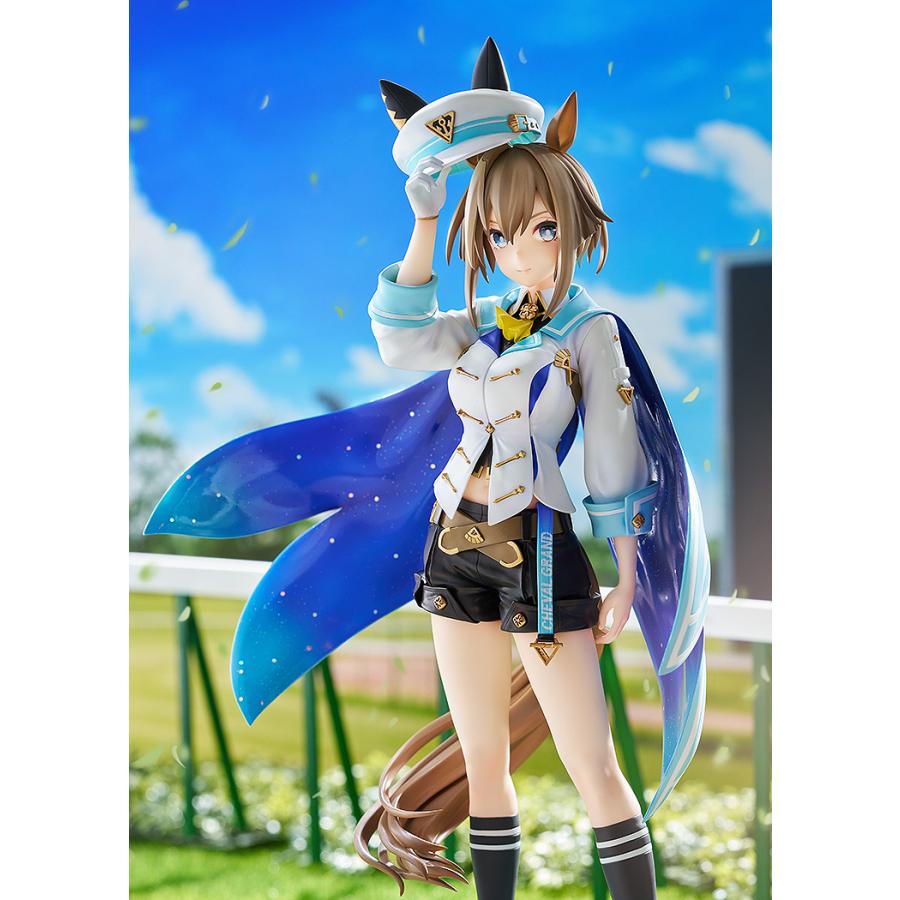 予約 ファット・カンパニー 1/7 ウマ娘 プリティーダービー シュヴァル