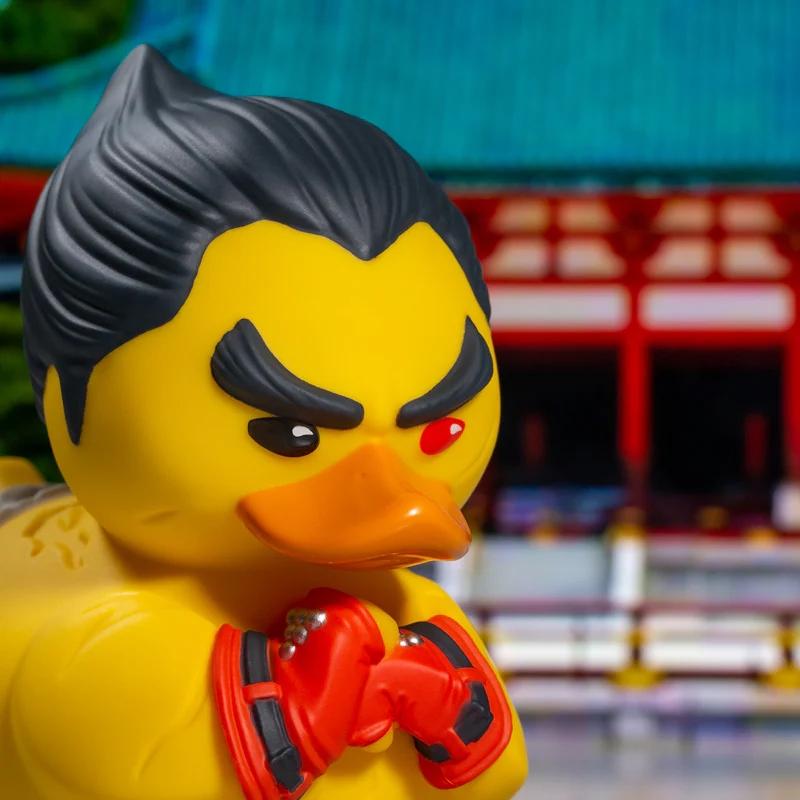 新品 ナムスカル TUBBZ 鉄拳 三島一八 ラバーダック : ブーストギア 