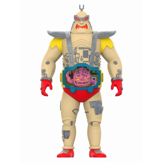 新品 スーパー7 スーパーサイボーグ TMNT ティーンエイジ