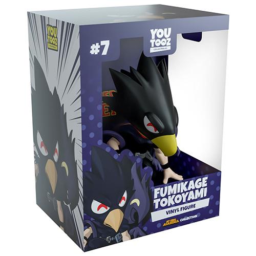 新品 Youtooz 僕のヒーローアカデミア 常闇踏陰 ビニールフィギュア
