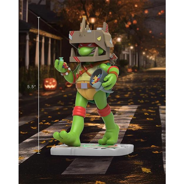 新品 マイティージャックス Remixx TMNT ティーンエイジ