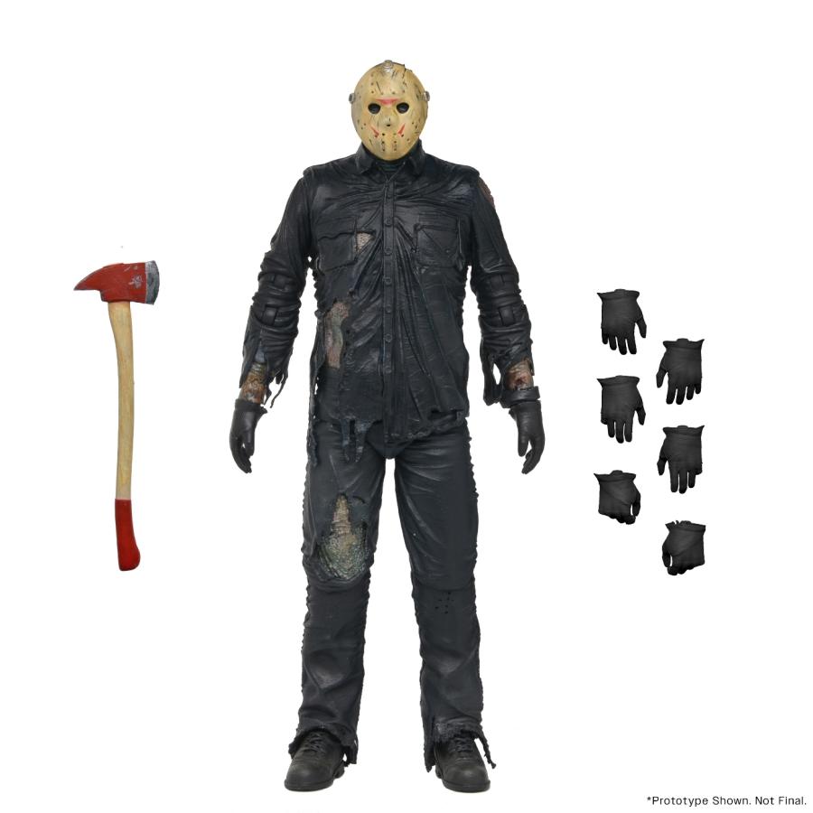 予約 ネカ Friday the 13th The Game 13日の金曜日 PART8 ジェイソン