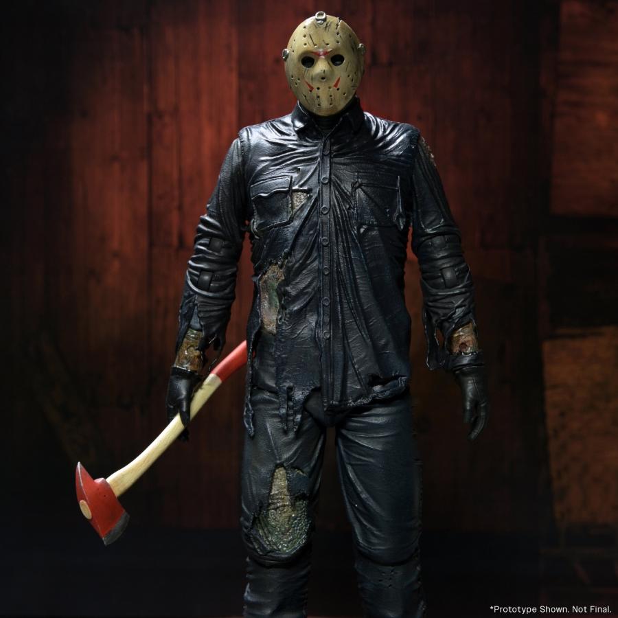 予約 ネカ Friday the 13th The Game 13日の金曜日 PART8 ジェイソン