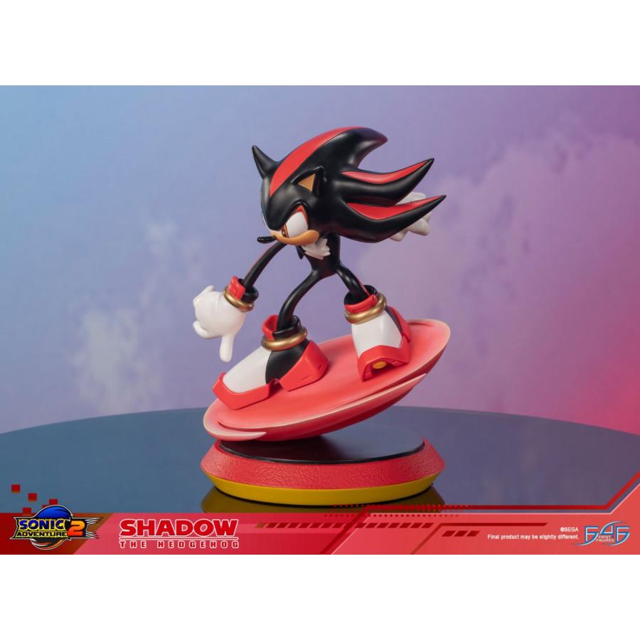 予約 ファースト4フィギュア ソニックアドベンチャー2/ シャドウ・ザ