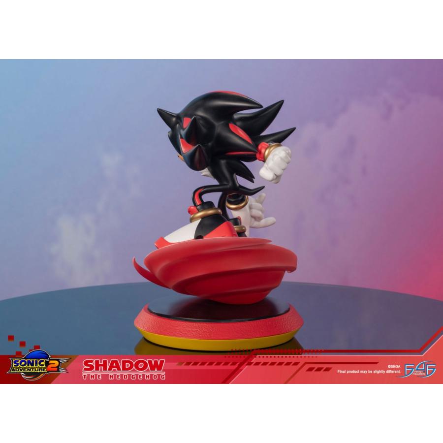 予約 ファースト4フィギュア ソニックアドベンチャー2/ シャドウ・ザ