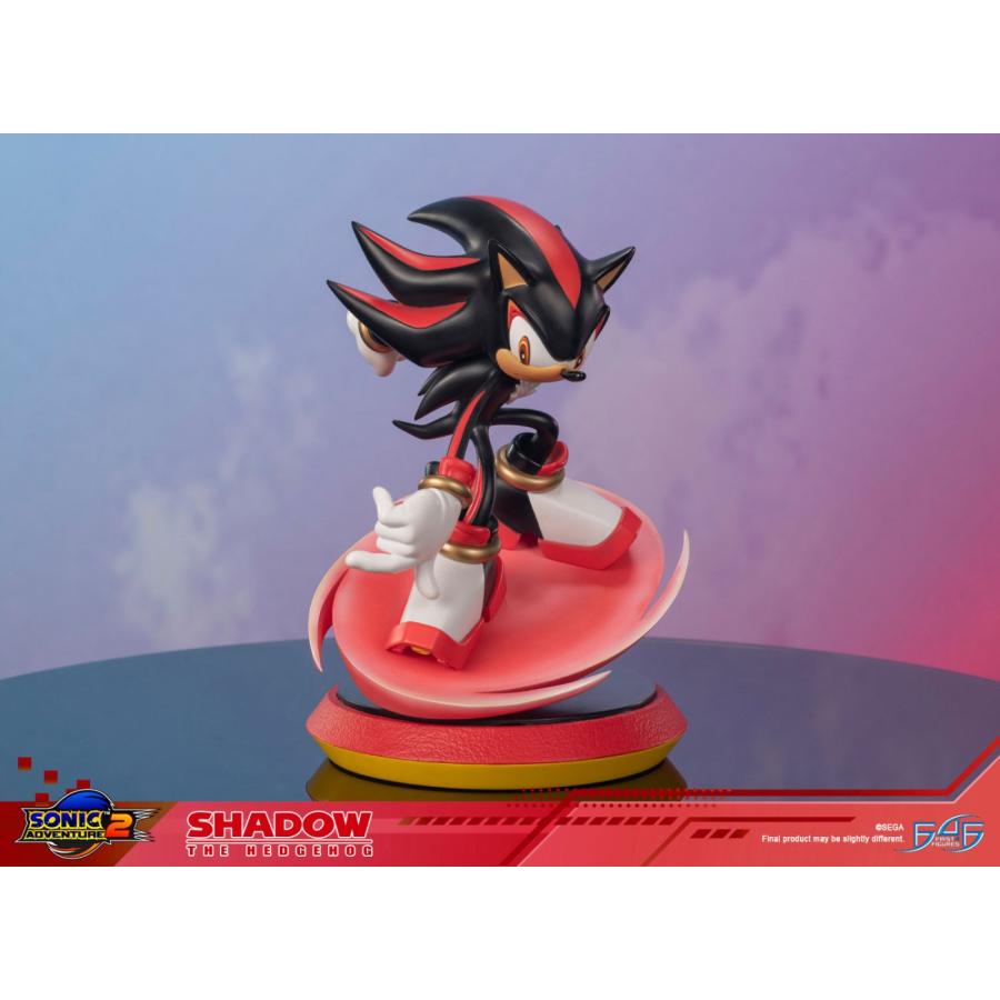 予約 ファースト4フィギュア ソニックアドベンチャー2/ シャドウ・ザ
