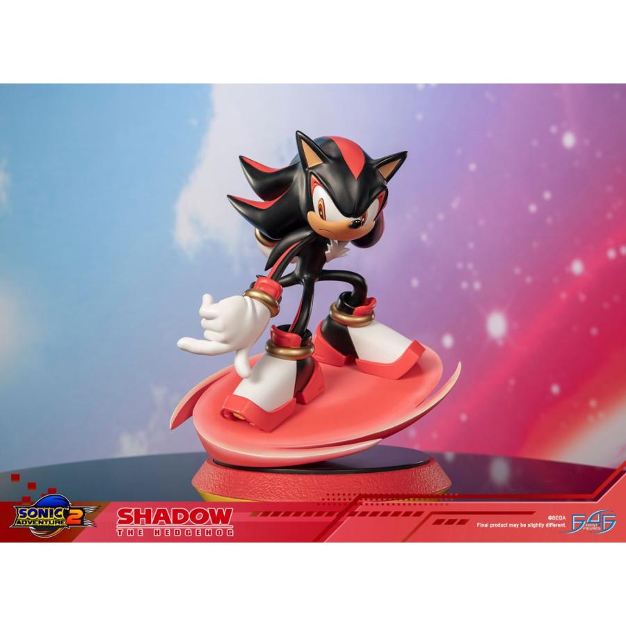 予約 ファースト4フィギュア ソニックアドベンチャー2/ シャドウ・ザ