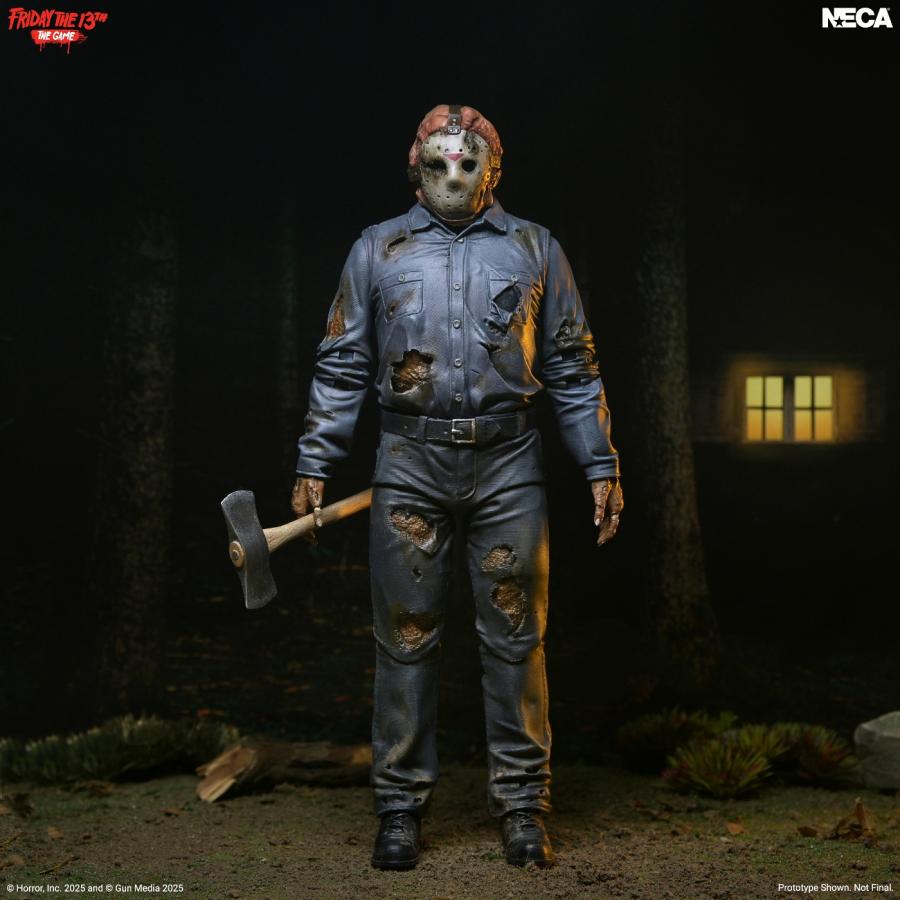予約 ネカ Friday the 13th The Game/ 13日の金曜日 PART9 ジェイソン