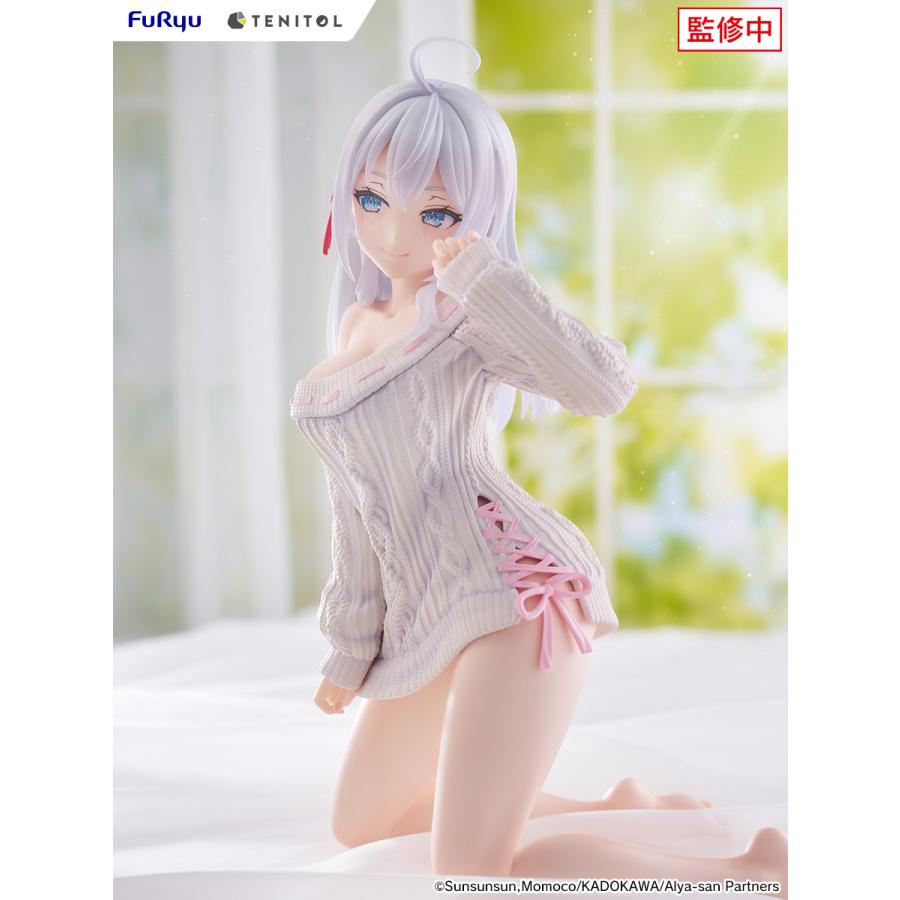予約 フリュー TENITOL BIGぬーどるストッパーフィギュア アーリャ