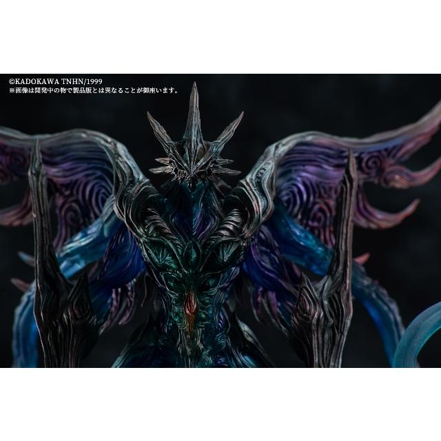 新品 エイチエムエー variant monsters ガメラ3 邪神 イリス覚醒 柳星