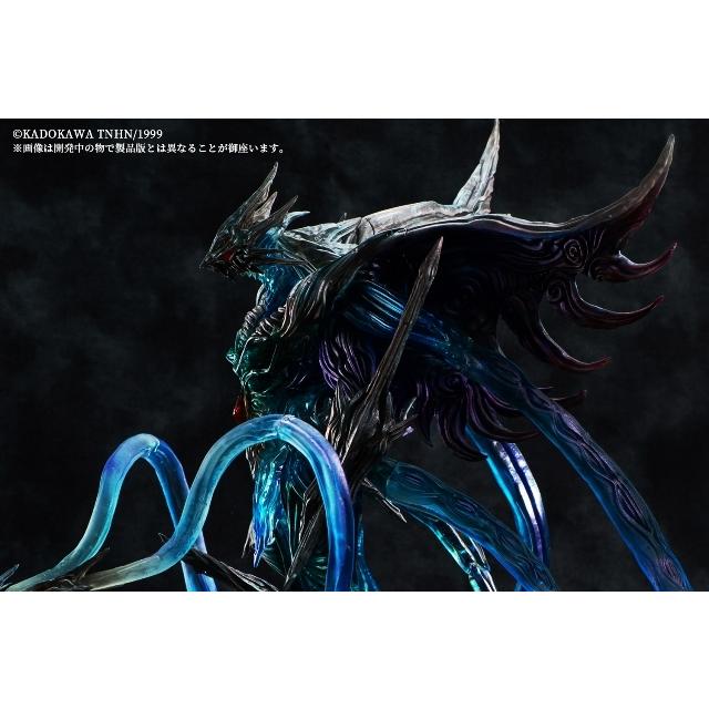 新品 エイチエムエー variant monsters ガメラ3 邪神 イリス覚醒 柳星
