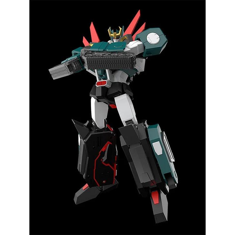 新品 グッドスマイルカンパニー THE合体 伝説の勇者ダ・ガーン セブン 
