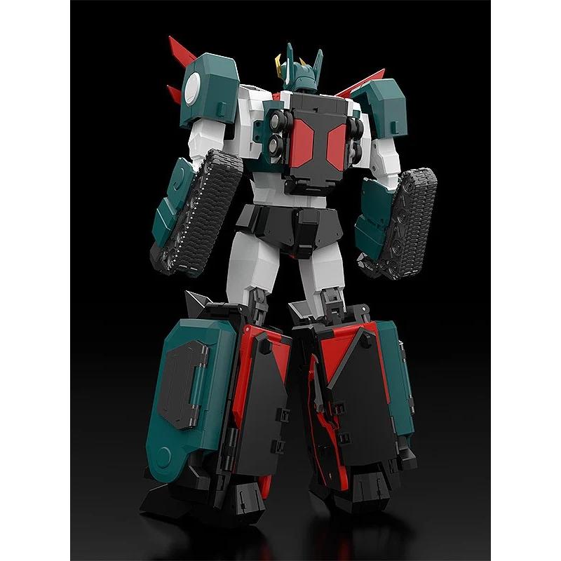 新品 グッドスマイルカンパニー THE合体 伝説の勇者ダ・ガーン セブン