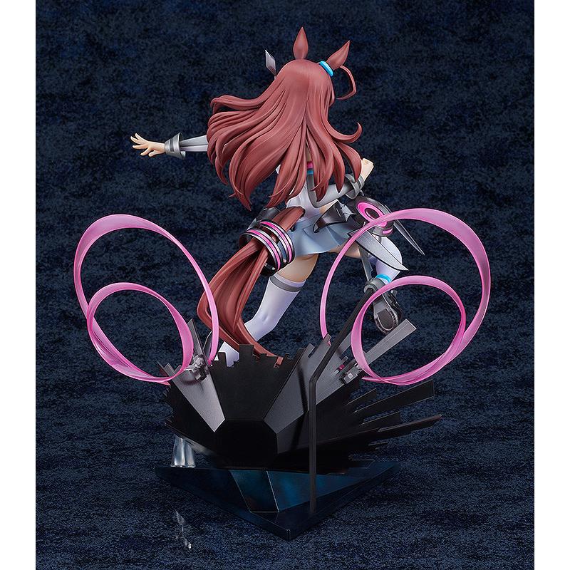 【ウマ娘】ミホノブルボン 1/7　送料込みグッスマ正規品 予約 グッドスマイルカンパニー 1/7 ウマ娘 プリティーダービー