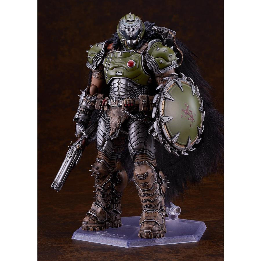 予約 グッドスマイルカンパニー   DOOM: The Dark Ages figma ドゥームスレイヤー The Dark Ages ver. 27年02月の画像