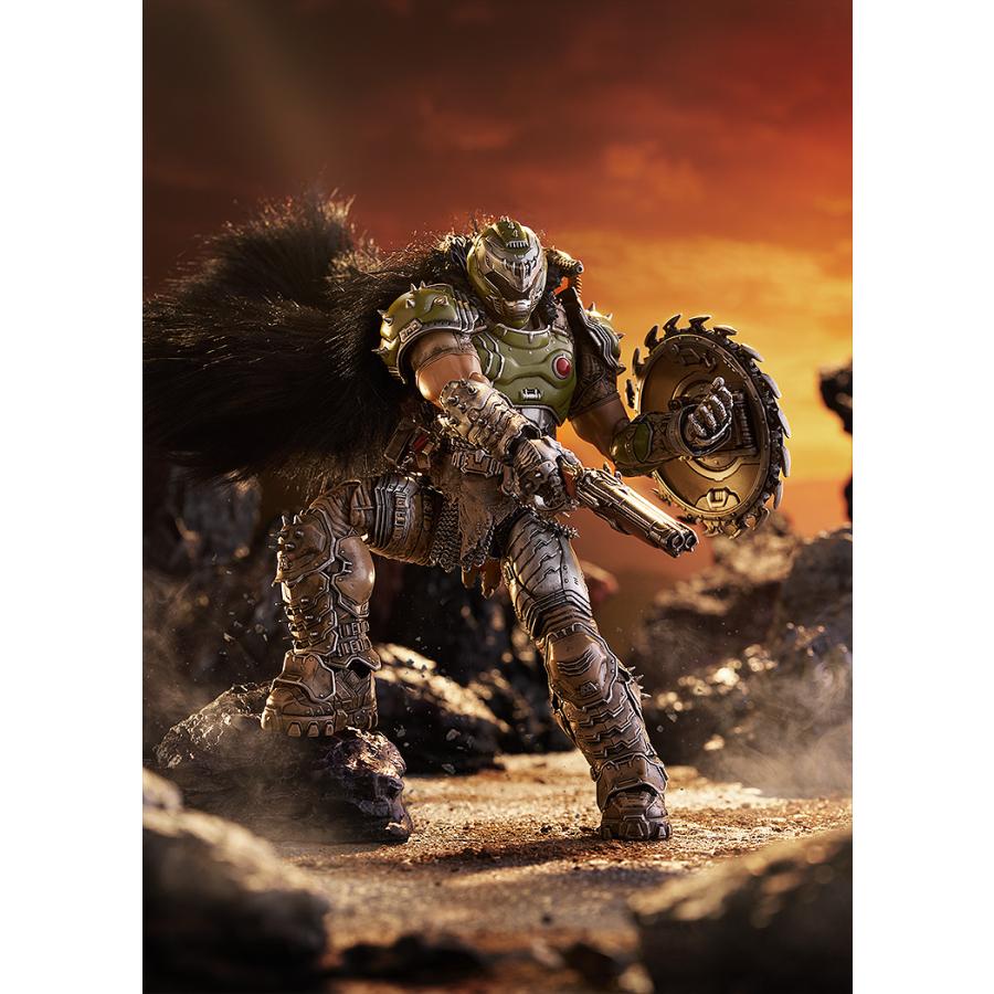 予約 グッドスマイルカンパニー   DOOM: The Dark Ages figma ドゥームスレイヤー The Dark Ages ver. 27年02月の画像