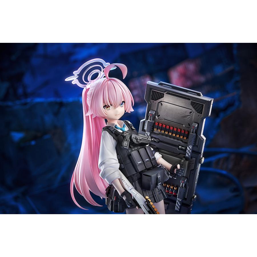 予約 グッドスマイルアーツ上海 1/7 ブルーアーカイブ -Blue Archive