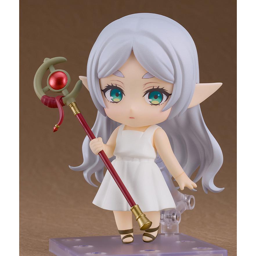 予約 グッドスマイルカンパニー ねんどろいど 葬送のフリーレン