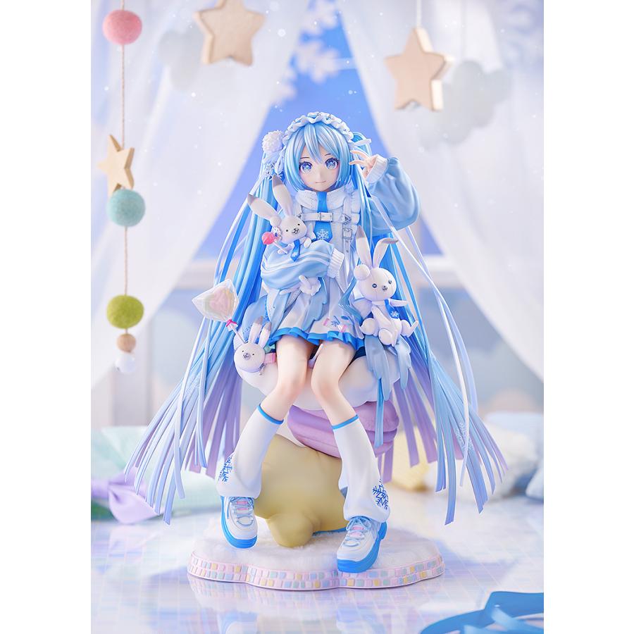 予約 グッドスマイルカンパニー 1/7 キャラクター・ボーカル・シリーズ