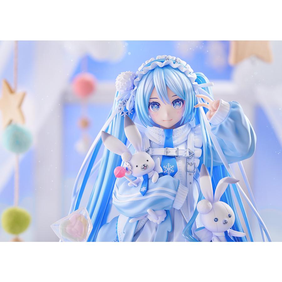 予約 グッドスマイルカンパニー 1/7 キャラクター・ボーカル・シリーズ