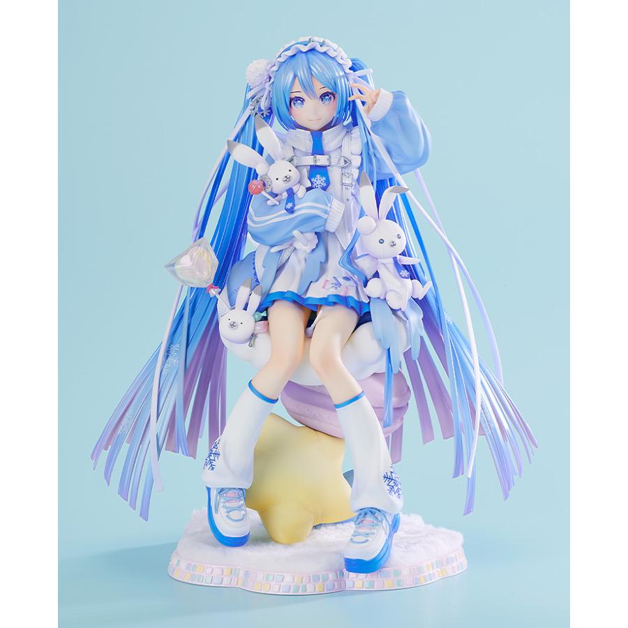 予約 グッドスマイルカンパニー 1/7 キャラクター・ボーカル・シリーズ