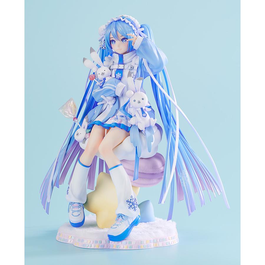 予約 グッドスマイルカンパニー 1/7 キャラクター・ボーカル・シリーズ