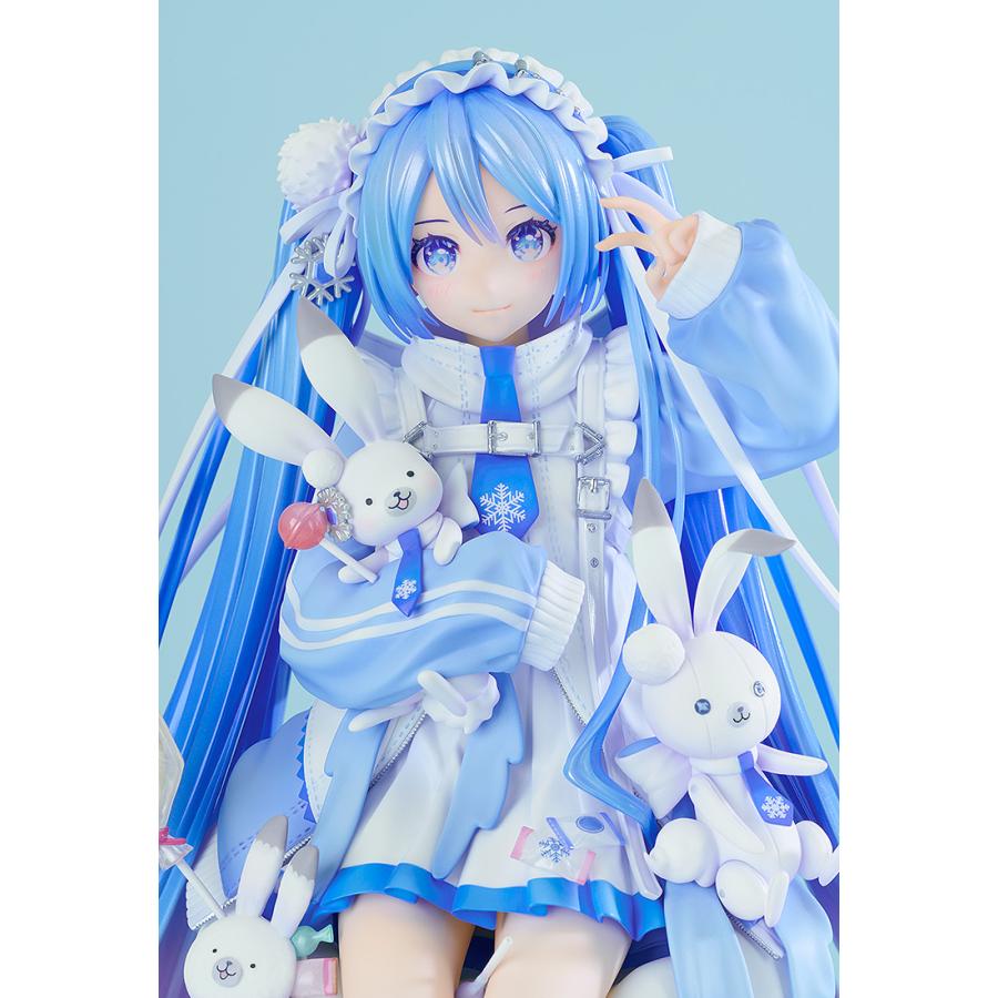 予約 グッドスマイルカンパニー 1/7 キャラクター・ボーカル・シリーズ