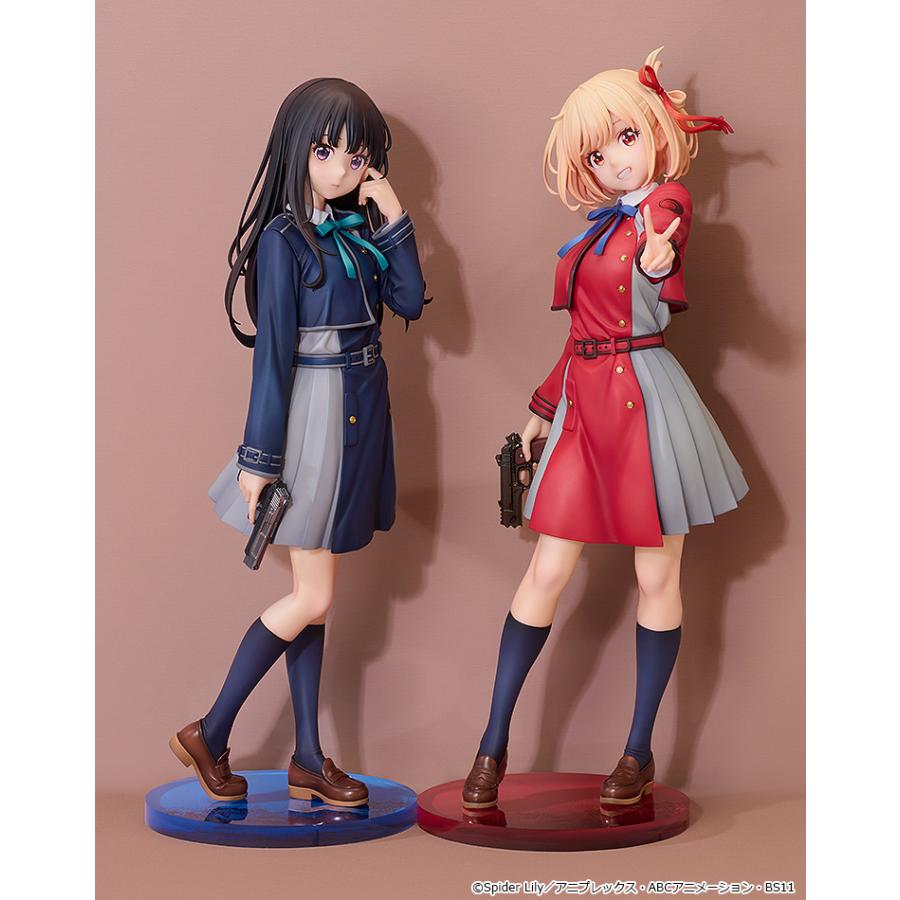 予約 グッドスマイルカンパニー 1/6 リコリス・リコイル 錦木千束 キー