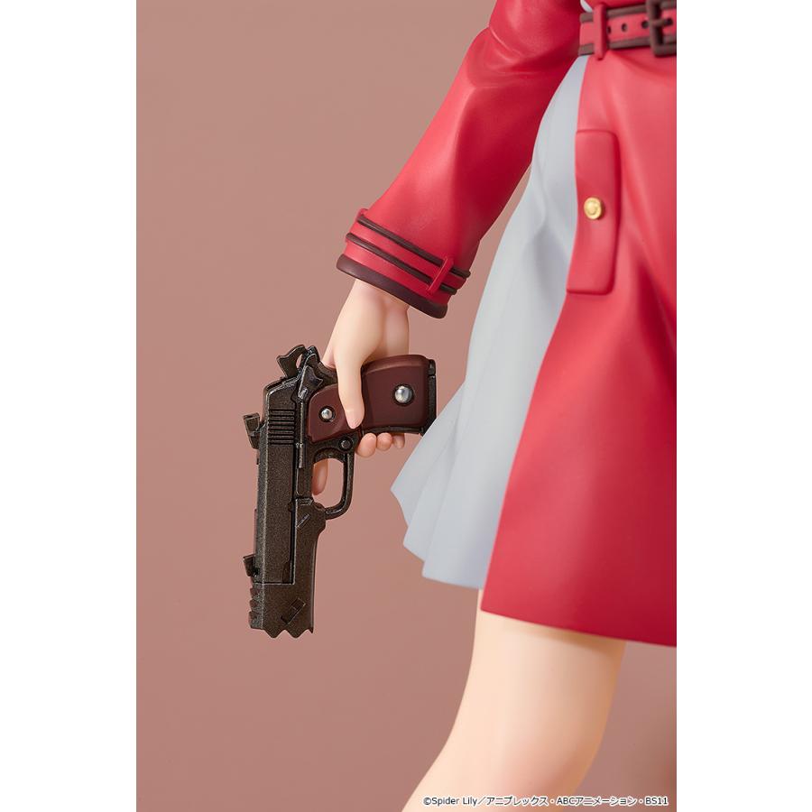 予約 グッドスマイルカンパニー 1/6 リコリス・リコイル 錦木千束 キー