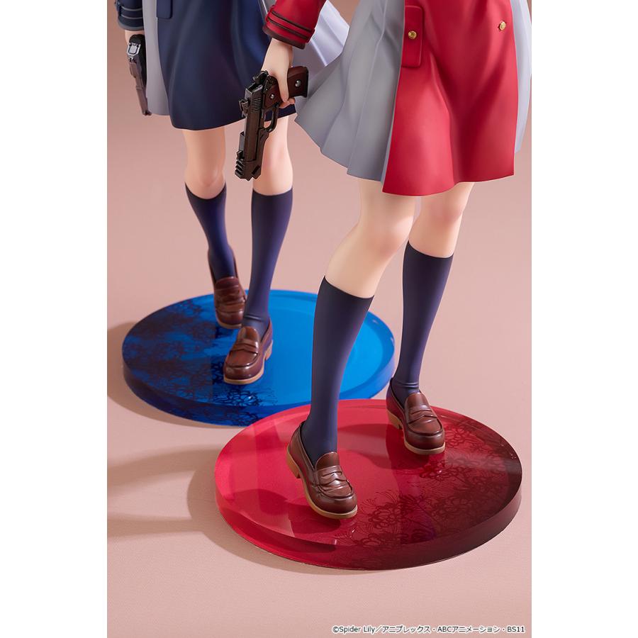 予約 グッドスマイルカンパニー 1/6 リコリス・リコイル 錦木千束 キー