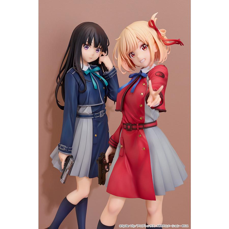 予約 グッドスマイルカンパニー 1/6 リコリス・リコイル 錦木千束 キー