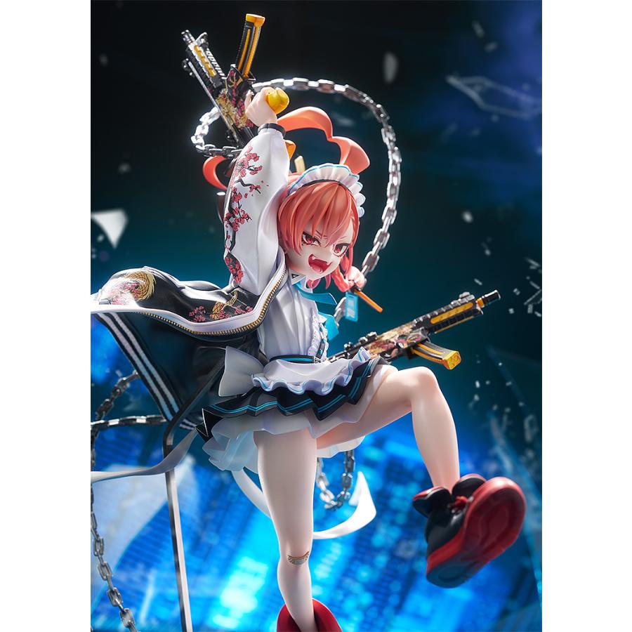 予約 グッドスマイルカンパニー  1/7 ブルーアーカイブ -Blue Archive- ネル 〜コールサインダブルオー〜 27年02月_2