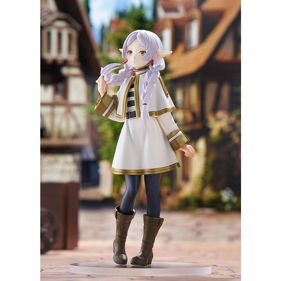 予約 グッドスマイルカンパニー 葬送のフリーレン POP UP PARADE