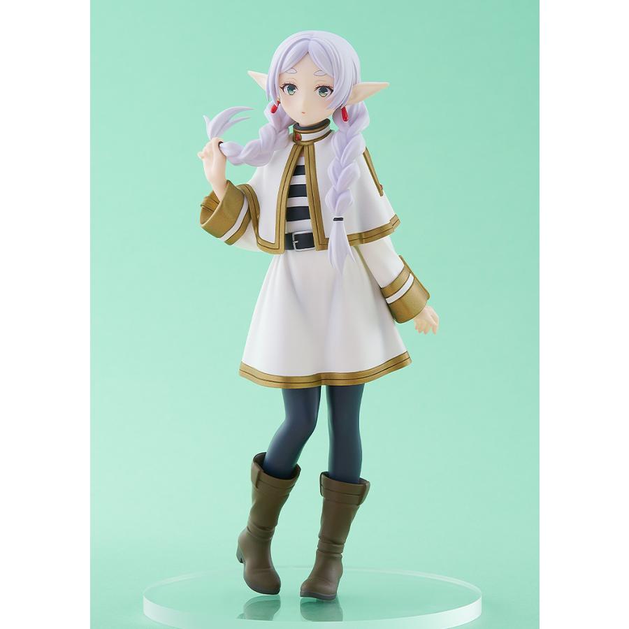 予約 グッドスマイルカンパニー 葬送のフリーレン POP UP PARADE