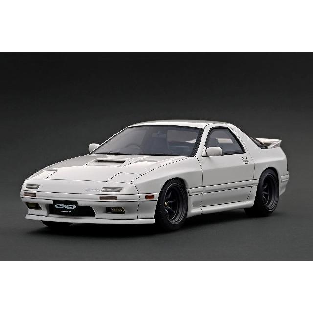 予約 IG4088 イグニッションモデル 1/18 マツダ Mazda Savanna RX-7