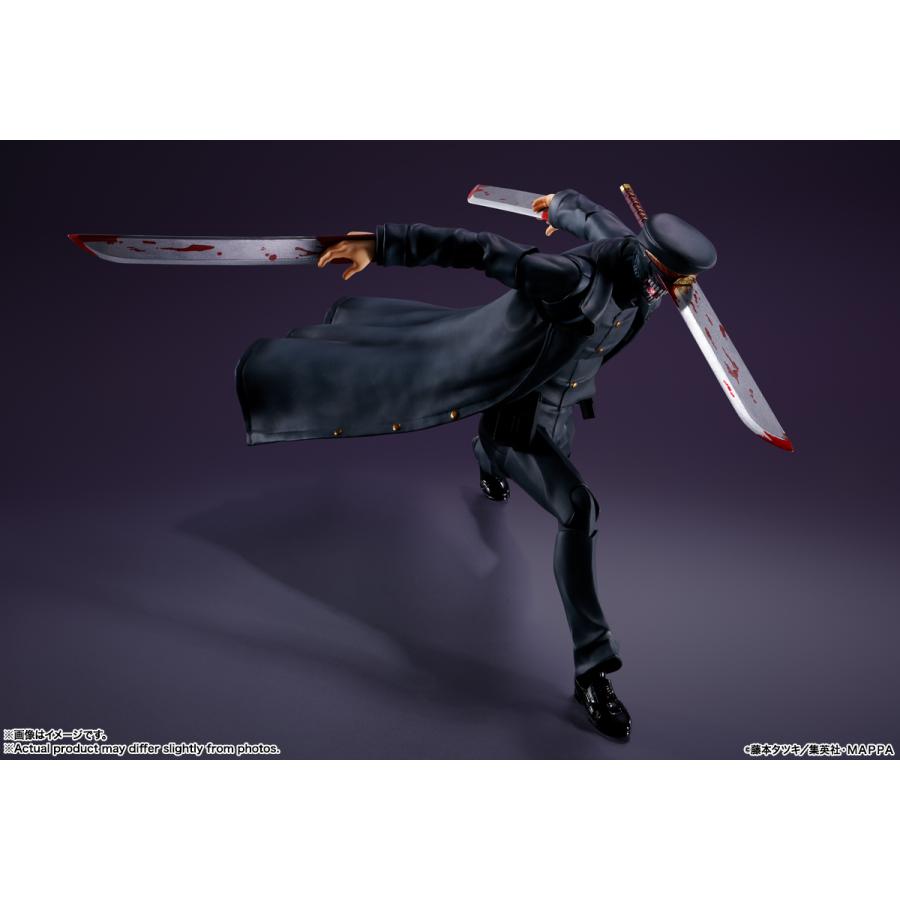 予約 バンダイ S.H.Figuarts チェンソーマン サムライソード（再販版