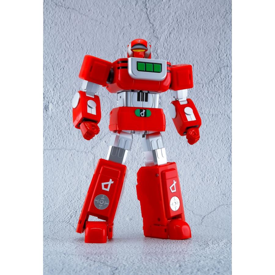 新品 アートストーム DIECAST METAL 光速電神アルベガス : ブースト
