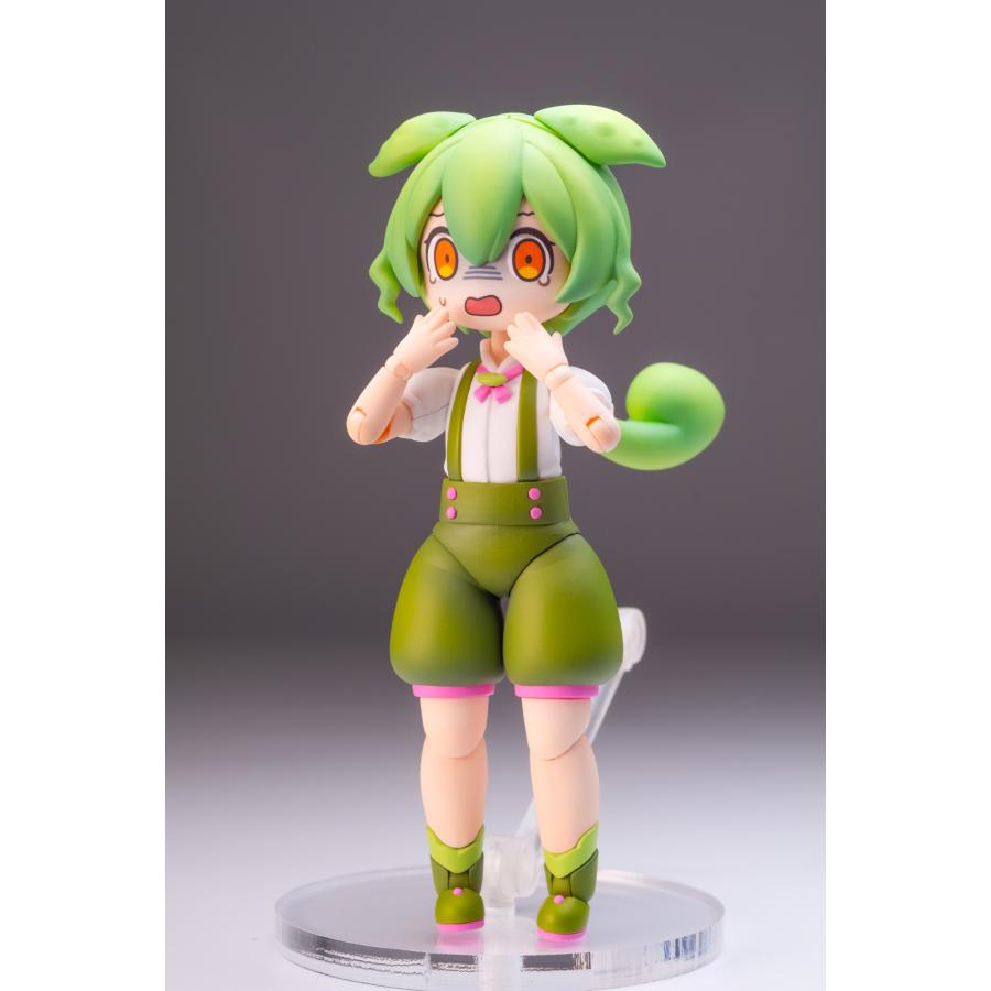 新品 PLUM PP223 1/12 プラフィア 東北ずんこ・ずんだもん ずんだもん