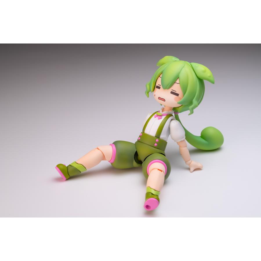 新品 PLUM PP223 1/12 プラフィア 東北ずんこ・ずんだもん ずんだもん